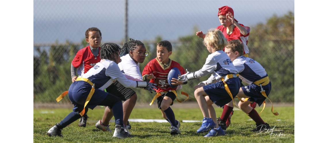 Del Mar NFL Grade Scholarship