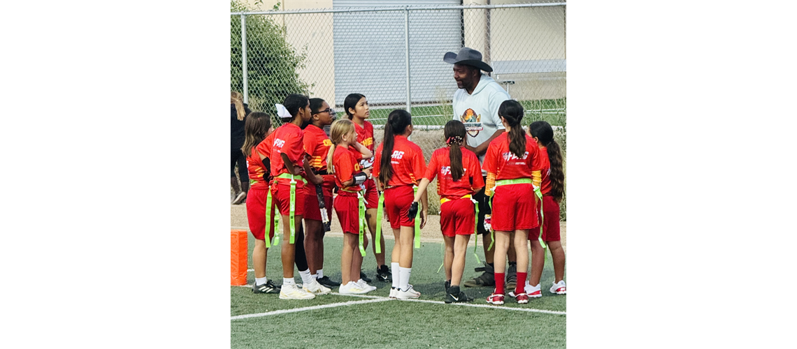 Building the Next Generation of Female Athletes